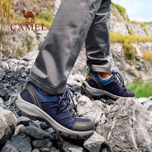 Chaussure de randonnée pour Couple CAMEL - Ref 3264324