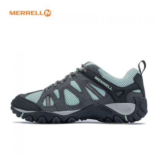 Chaussure de randonnée pour Femme MERRELL - Ref 3264334