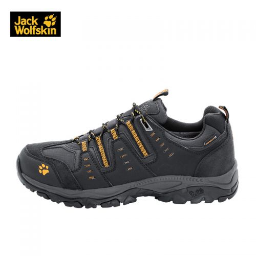 Chaussure de randonnée pour Couple JACK GRIFFE - Ref 3264338