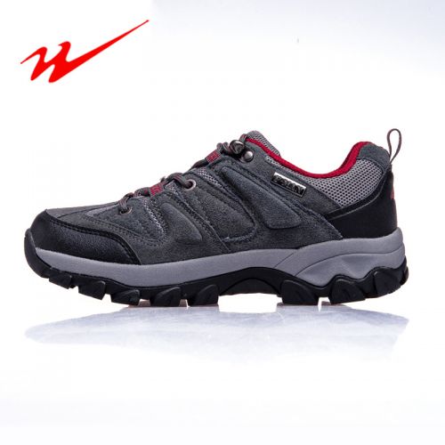 Chaussure de randonnée pour Couple DOUBLE STAR - Ref 3264358