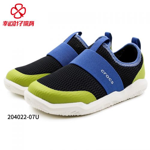 Chaussure de randonnée pour Enfant CROCS - Ref 3264361