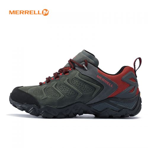 Chaussure de randonnée pour homme MERRELL - Ref 3264380