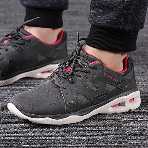 Chaussure de randonnée pour homme TOREAD - Ref 3264381