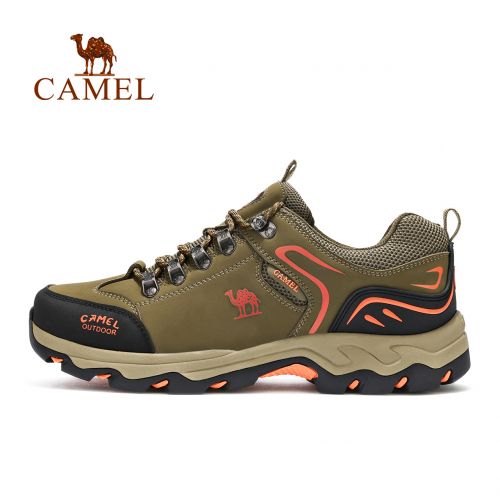 Chaussure de randonnée pour Couple CAMEL - Ref 3264383