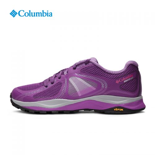 Chaussure de randonnée pour Femme COLUMBIA - Ref 3264392