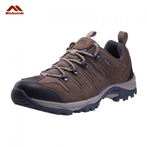 Chaussure de randonnée pour Couple KOLUMB - Ref 3264404