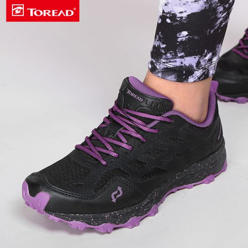 Chaussure de randonnée pour Femme TOREAD - Ref 3264406