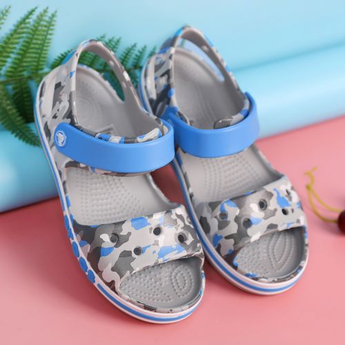 Chaussure de randonnée pour Enfant CROCS - Ref 3264409