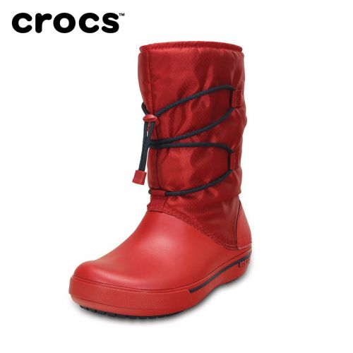 Chaussure de randonnée pour Femme CROCS - Ref 3264414