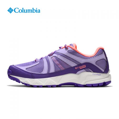 Chaussure de randonnée pour Femme COLUMBIA - Ref 3264416