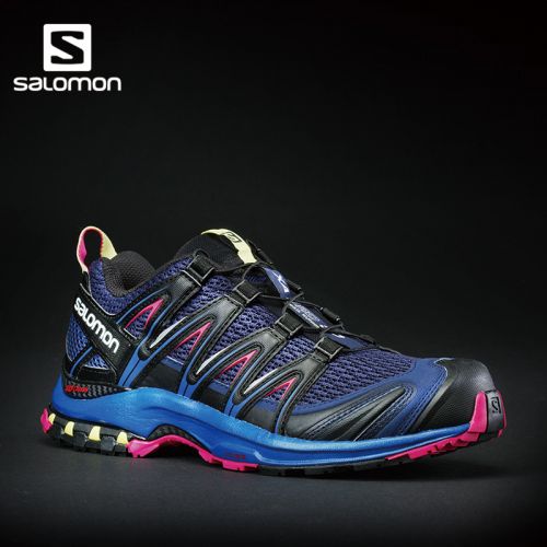 Chaussure de randonnée pour Femme SALOMON - Ref 3264419