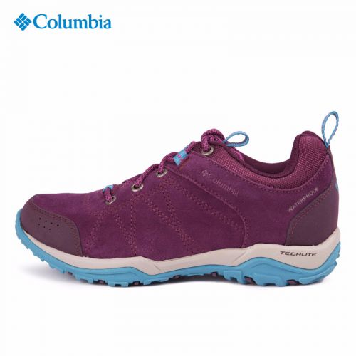 Chaussure de randonnée pour Femme COLUMBIA - Ref 3264423
