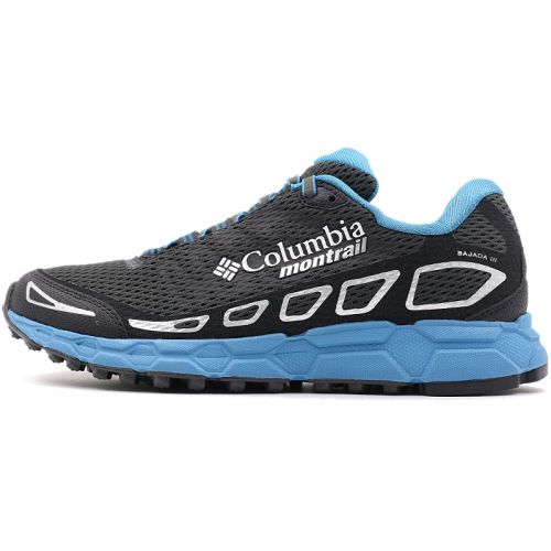 Chaussure de randonnée pour homme COLUMBIA - Ref 3264430