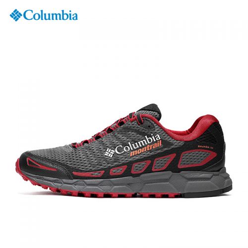 Chaussure de randonnée pour homme COLUMBIA - Ref 3264434
