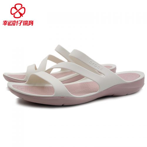 Chaussure de randonnée pour Femme CROCS - Ref 3264443