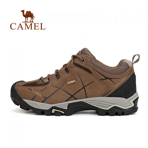 Chaussure de randonnée pour homme CAMEL - Ref 3264450