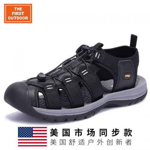 Chaussure de randonnée pour homme THEFIRSTOUTDOOR - Ref 3264455