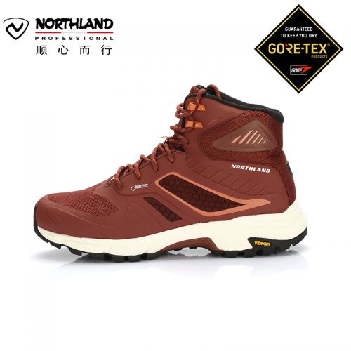 Chaussure de randonnée pour Femme NORTHLAND - Ref 3264470