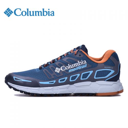 Chaussure de randonnée pour homme COLUMBIA - Ref 3264472