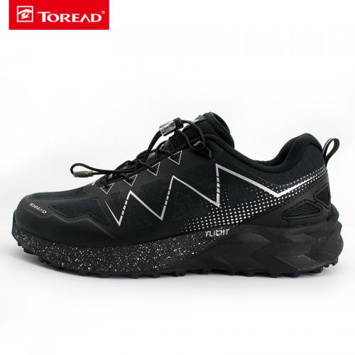 Chaussure de randonnée pour Couple TOREAD - Ref 3264473