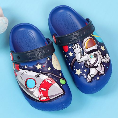 Chaussure de randonnée pour Enfant CROCS - Ref 3264485