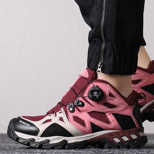 Chaussure de randonnée pour Femme TOREAD - Ref 3264487
