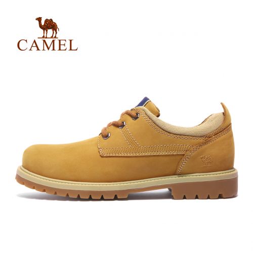 Chaussure de randonnée pour homme CAMEL - Ref 3264493