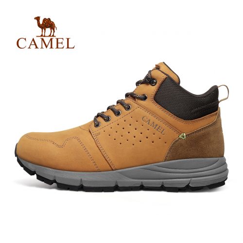 Chaussure de randonnée pour Couple CAMEL - Ref 3264506