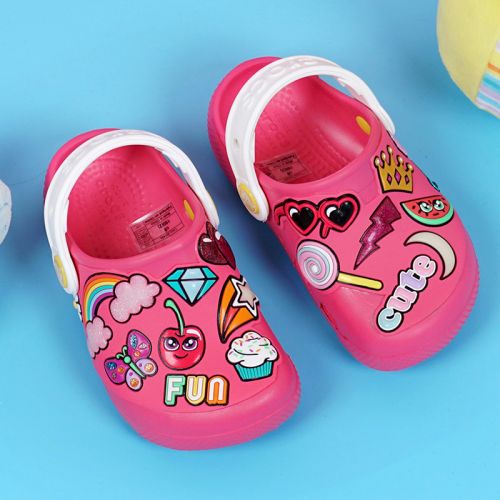 Chaussure de randonnée pour Enfant CROCS - Ref 3264510