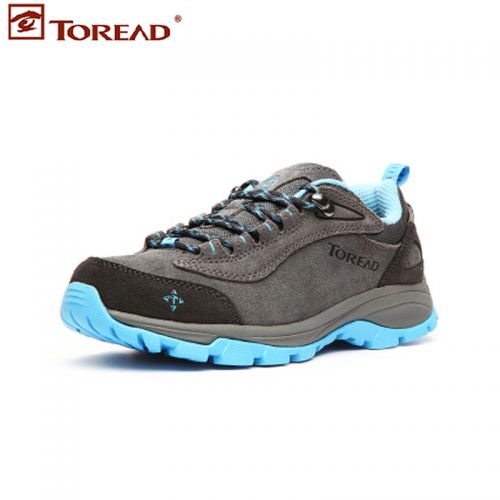 Chaussure de randonnée pour Femme TOREAD - Ref 3264516