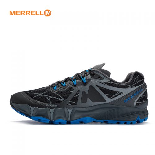 Chaussure de randonnée pour homme MERRELL - Ref 3264522