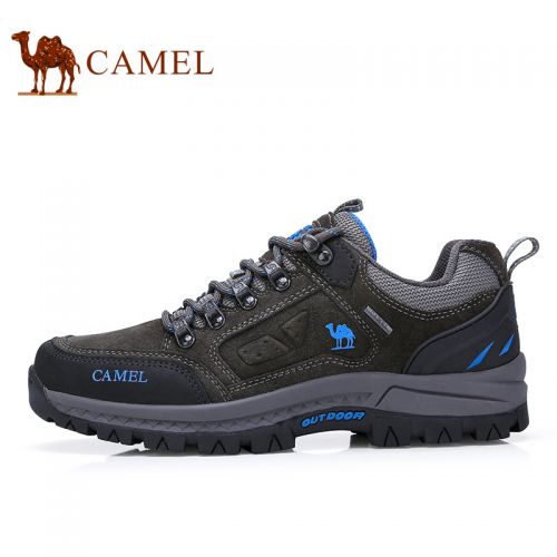 Chaussure de randonnée pour homme CAMEL - Ref 3264631