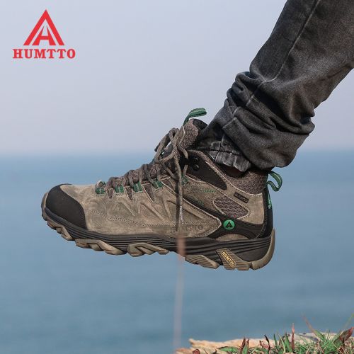 Chaussure de randonnée pour homme HUMTTO - Ref 3264632