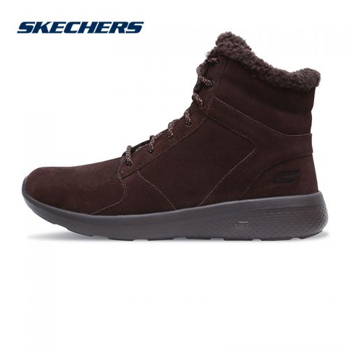 Chaussure de randonnée pour homme SKECHERS - Ref 3264640