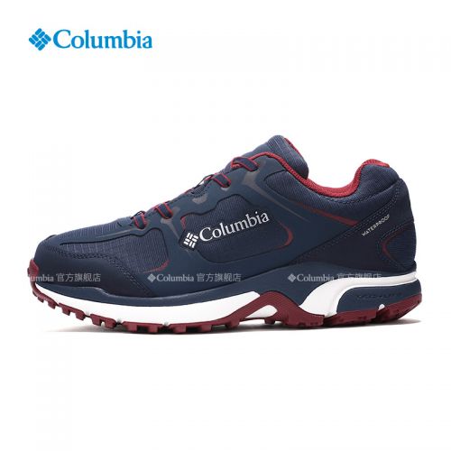 Chaussure de randonnée pour homme COLUMBIA - Ref 3264807