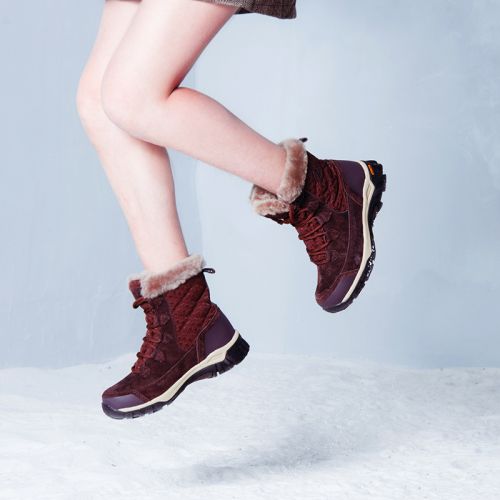 Chaussure de randonnée pour Femme HUMTTO - Ref 3265090
