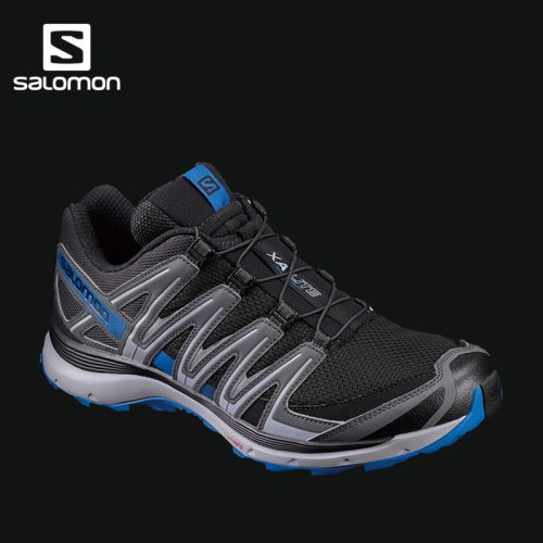Chaussure de randonnée pour homme SALOMON - Ref 3265168