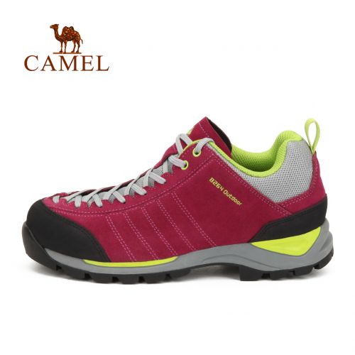 Chaussure de randonnée pour Couple CAMEL - Ref 3265190