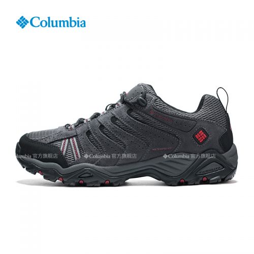 Chaussure de randonnée pour homme COLUMBIA - Ref 3265194
