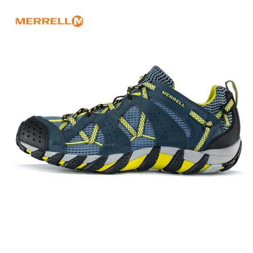 Chaussure de randonnée pour homme MERRELL - Ref 3265198