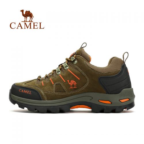 Chaussure de randonnée pour Couple CAMEL - Ref 3265204