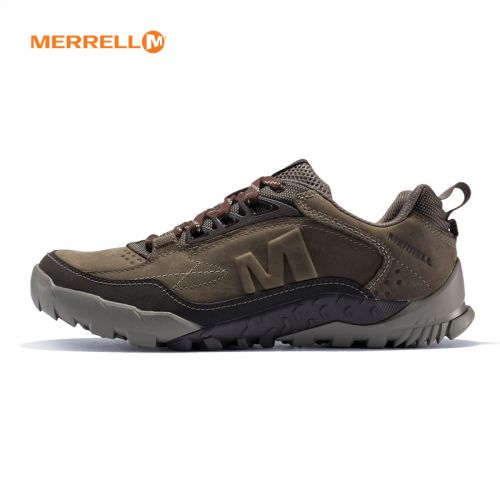 Chaussure de randonnée pour homme MERRELL - Ref 3265219