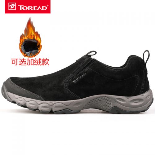 Chaussure de randonnée pour Couple TOREAD - Ref 3265226