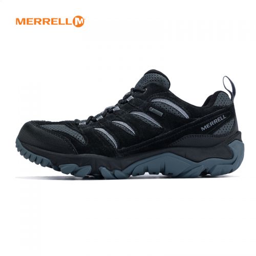 Chaussure de randonnée pour homme MERRELL - Ref 3265238