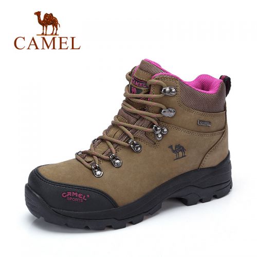 Chaussure de randonnée pour Couple CAMEL - Ref 3265239