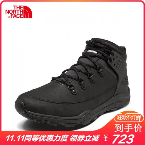 Chaussure de randonnée pour homme NORTH FACE NORD - Ref 3265241