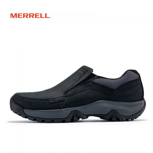 Chaussure de randonnée pour homme MERRELL - Ref 3265243