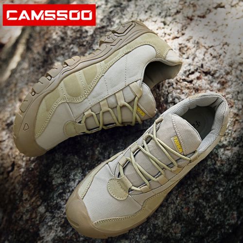 Chaussure de randonnée pour homme CAMSSOO - Ref 3265249