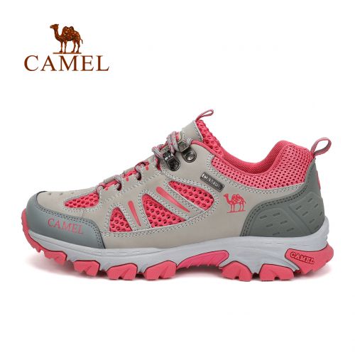 Chaussure de randonnée pour Couple CAMEL - Ref 3265250