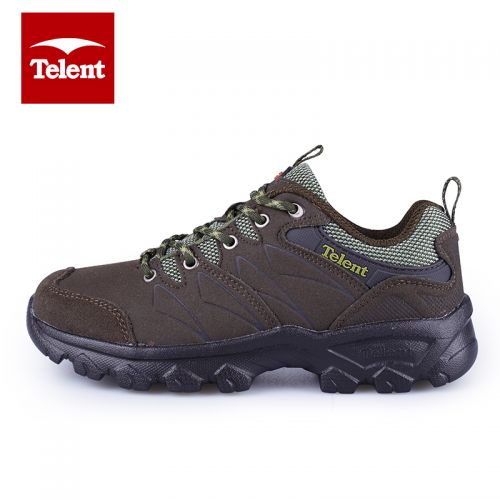 Chaussure de randonnée pour Couple TELENT - Ref 3265254